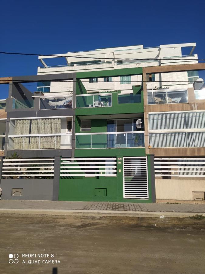 Triplex beira mar Rio das Ostras RJ Exterior foto