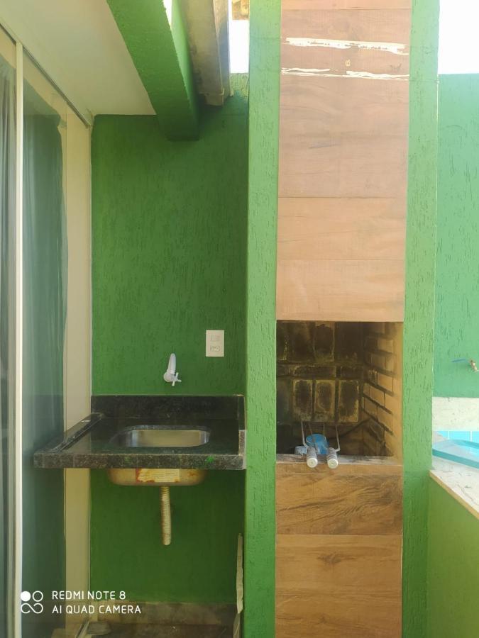 Triplex beira mar Rio das Ostras RJ Exterior foto