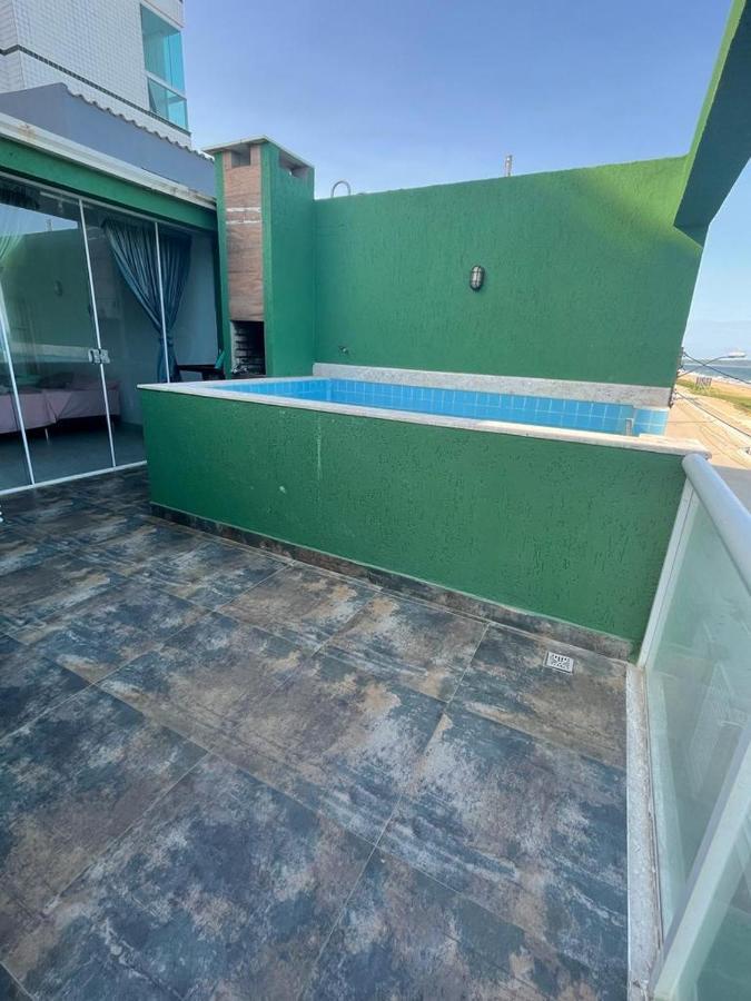 Triplex beira mar Rio das Ostras RJ Exterior foto
